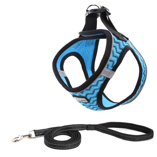 Dog Chest Harness Traction