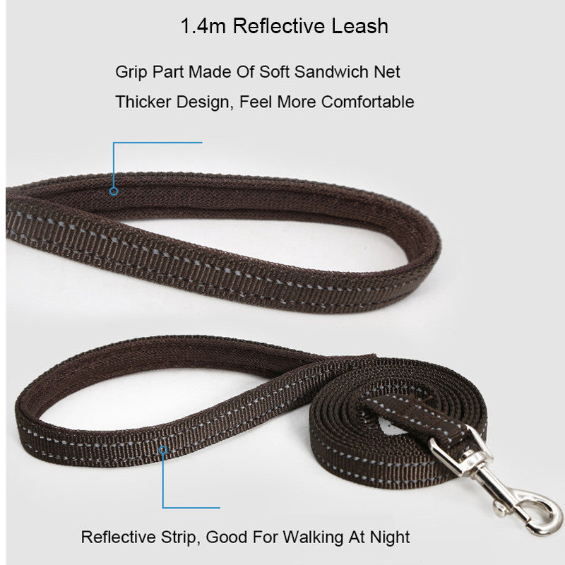 Dog Chest Harness Traction