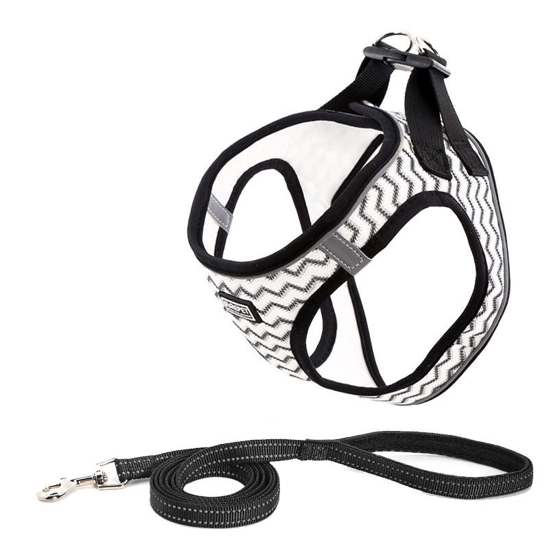 Dog Chest Harness Traction