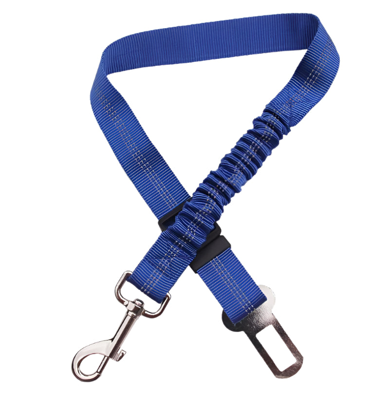 Adjustable Dog Seat Belt