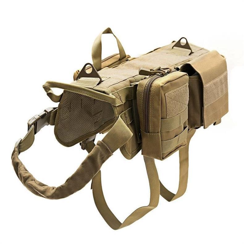 Tactical Dog Harness