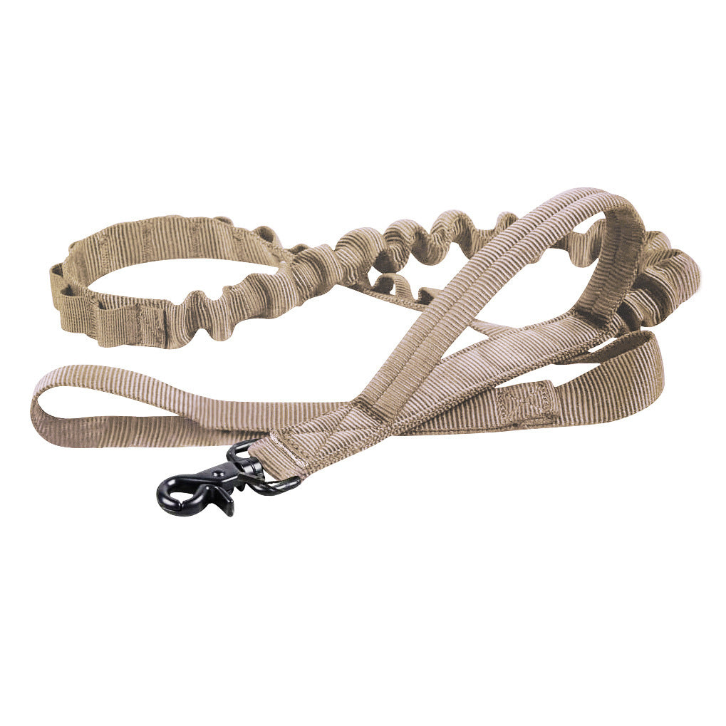 Pet Tactical Dog Leash And collar