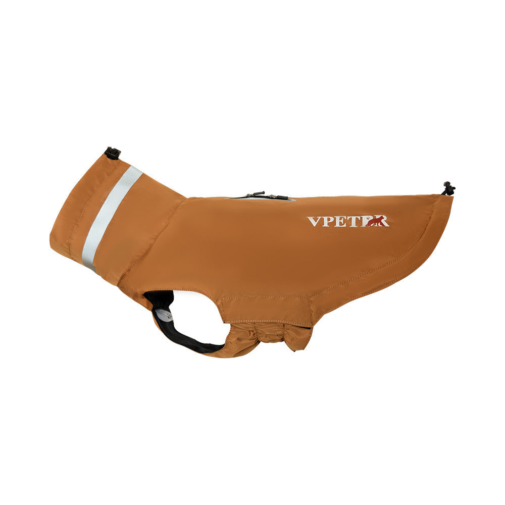Dog Outdoor Windproof Rain