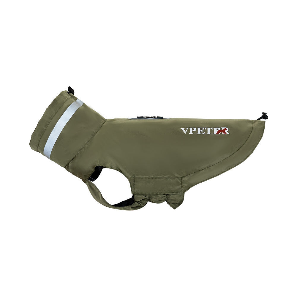 Dog Outdoor Windproof Rain