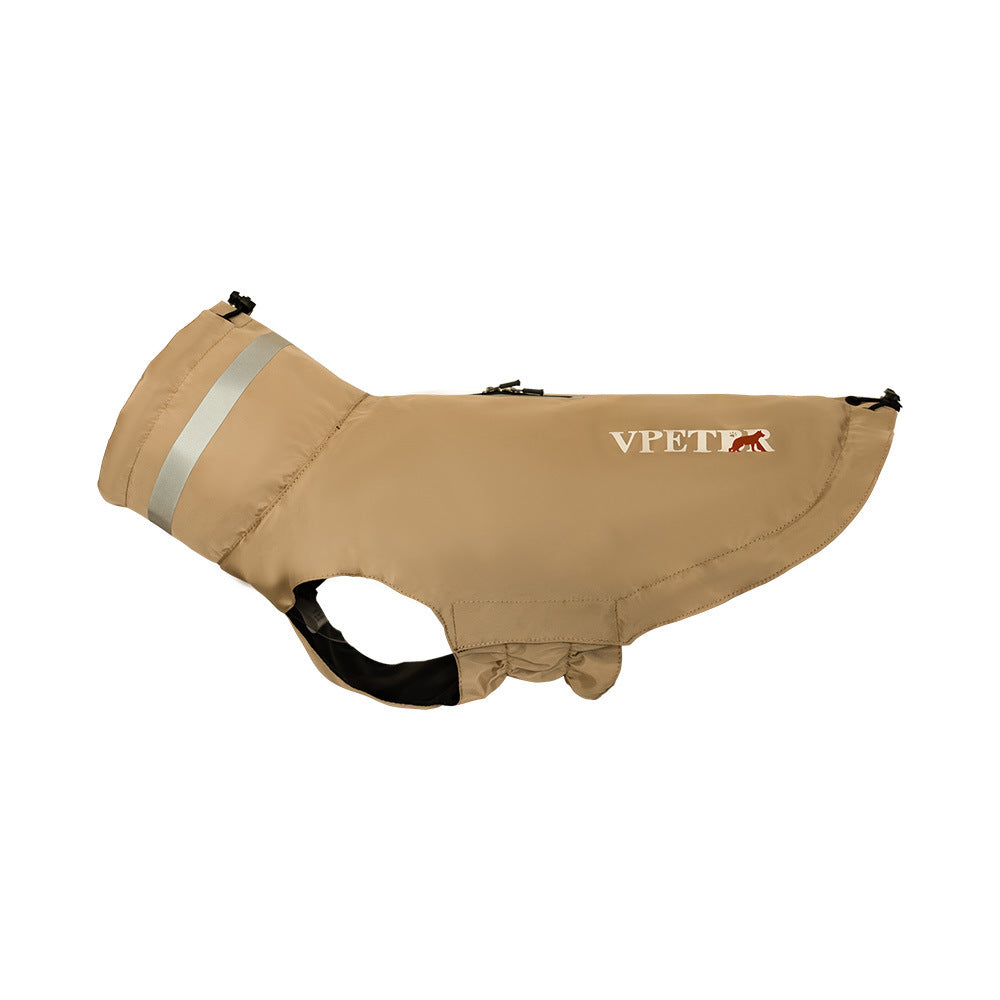 Dog Outdoor Windproof Rain