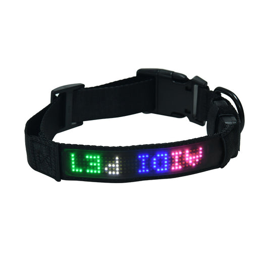 Smart LED Dog Collar