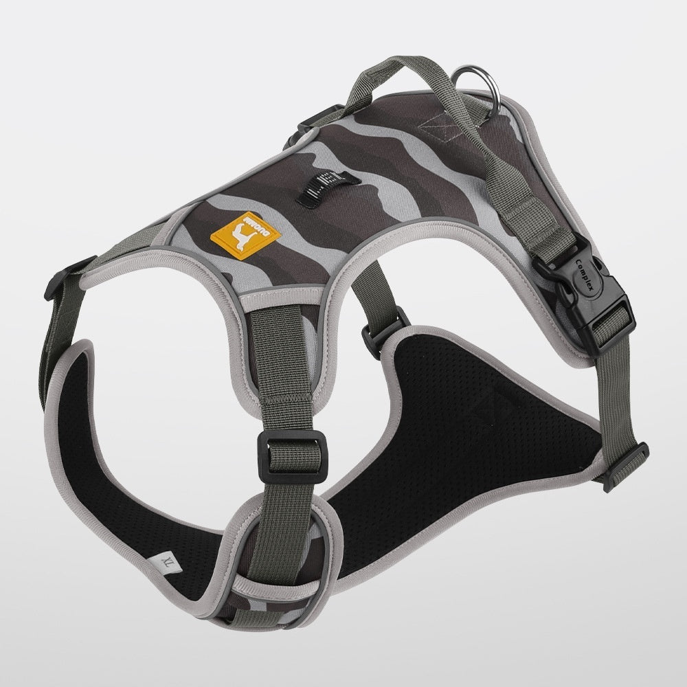 Reflective No-Pull Dog Harness