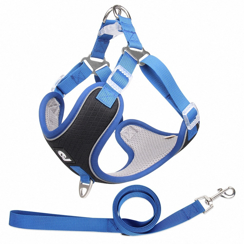Pet Dog Harness  Adjustable