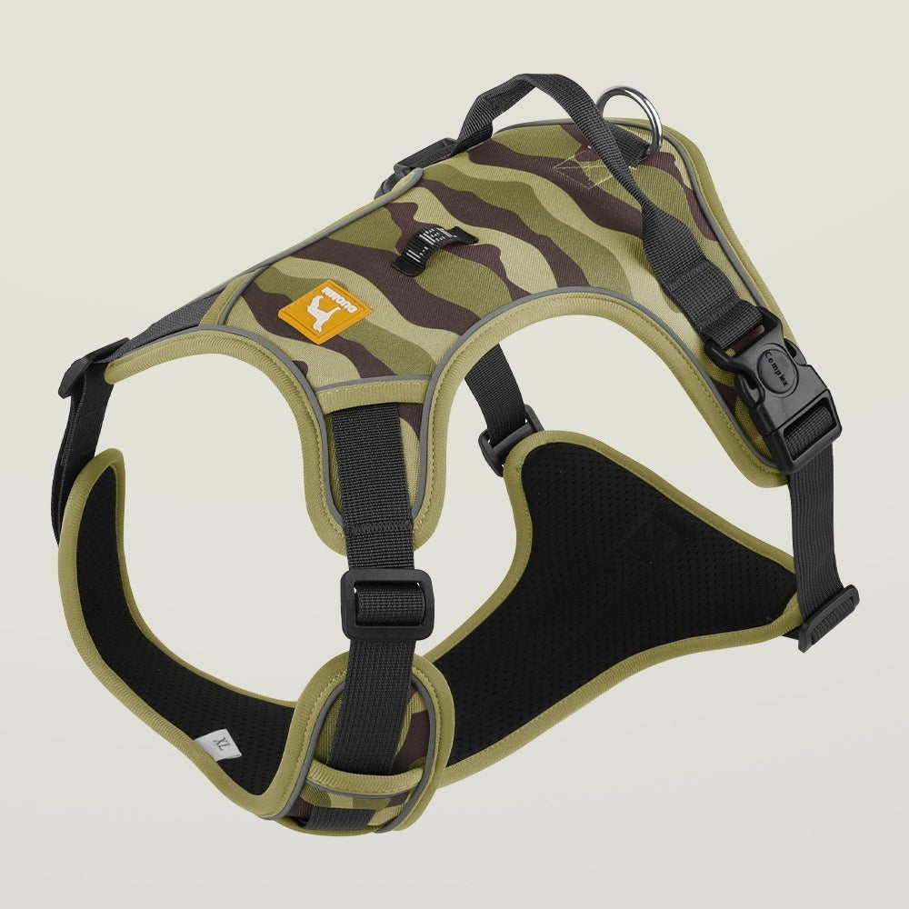 Reflective No-Pull Dog Harness