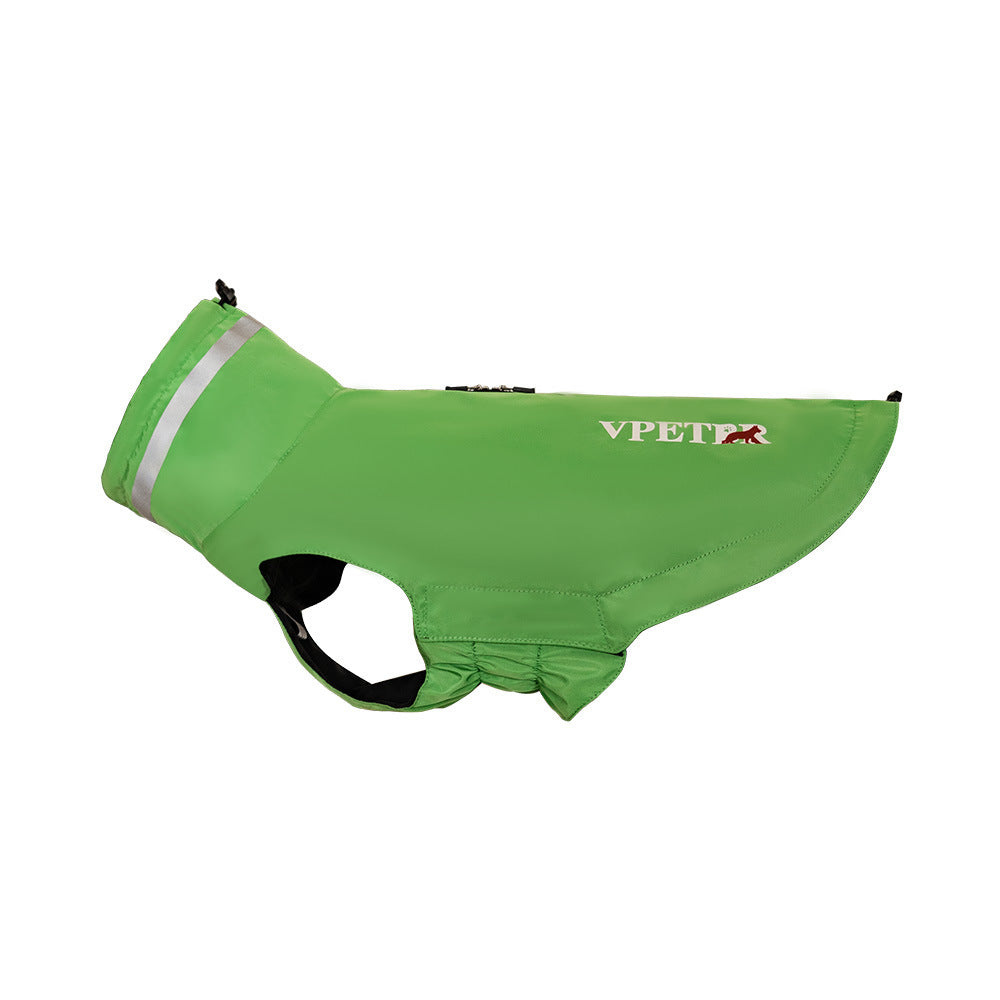 Dog Outdoor Windproof Rain