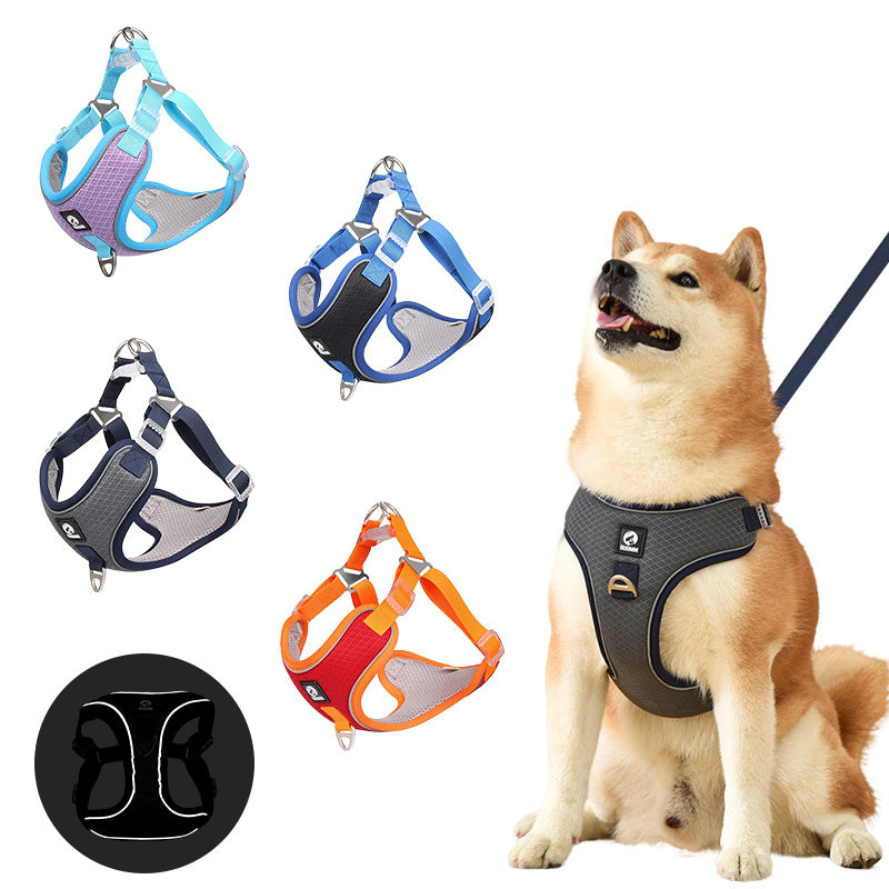Pet Dog Harness  Adjustable