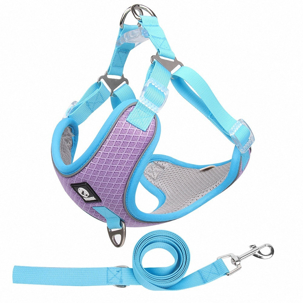 Pet Dog Harness  Adjustable