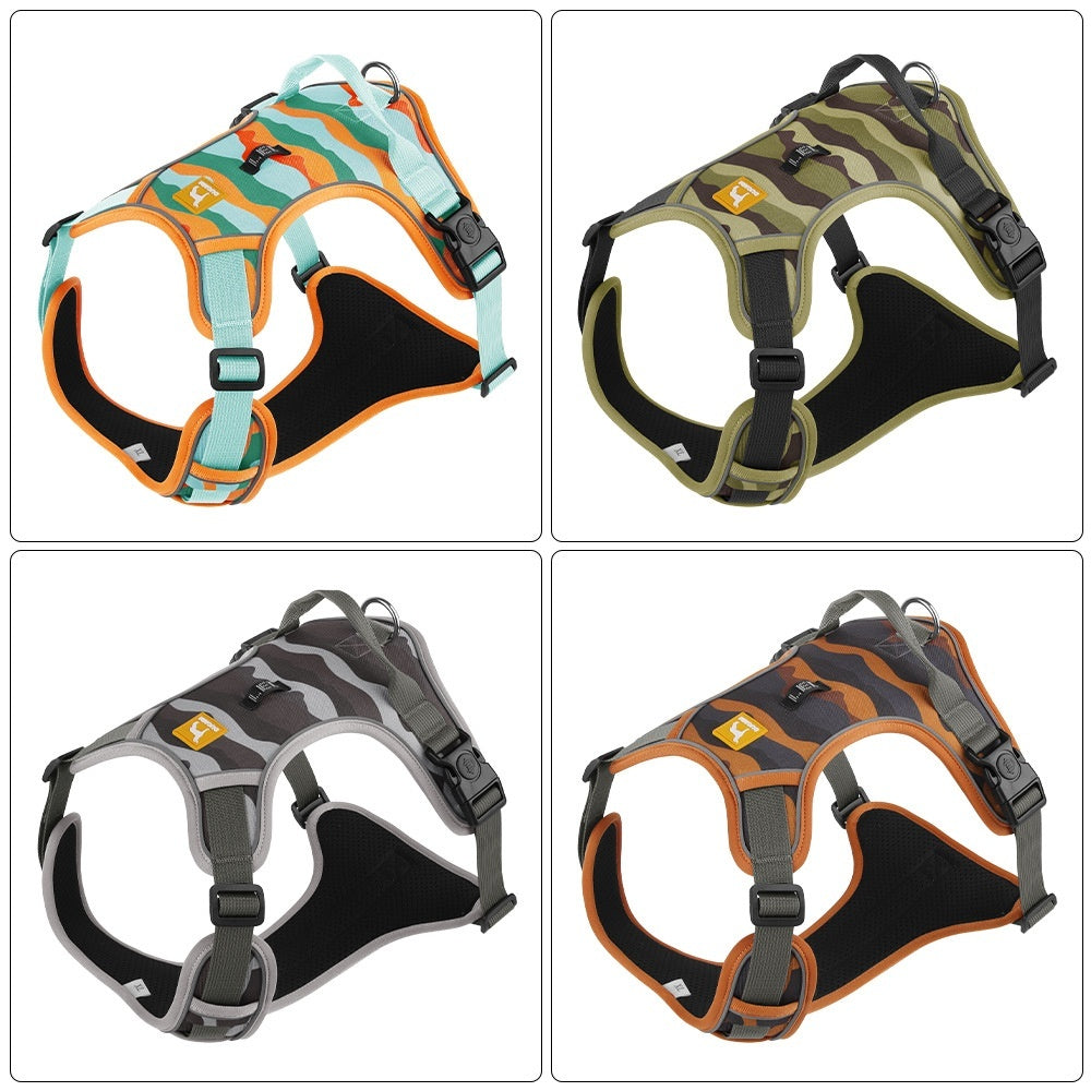 Reflective No-Pull Dog Harness