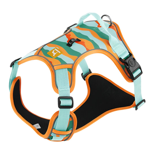 Reflective No-Pull Dog Harness