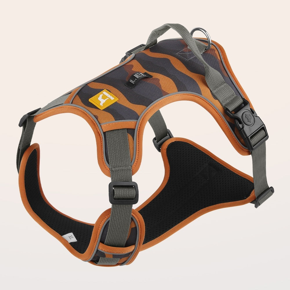 Reflective No-Pull Dog Harness